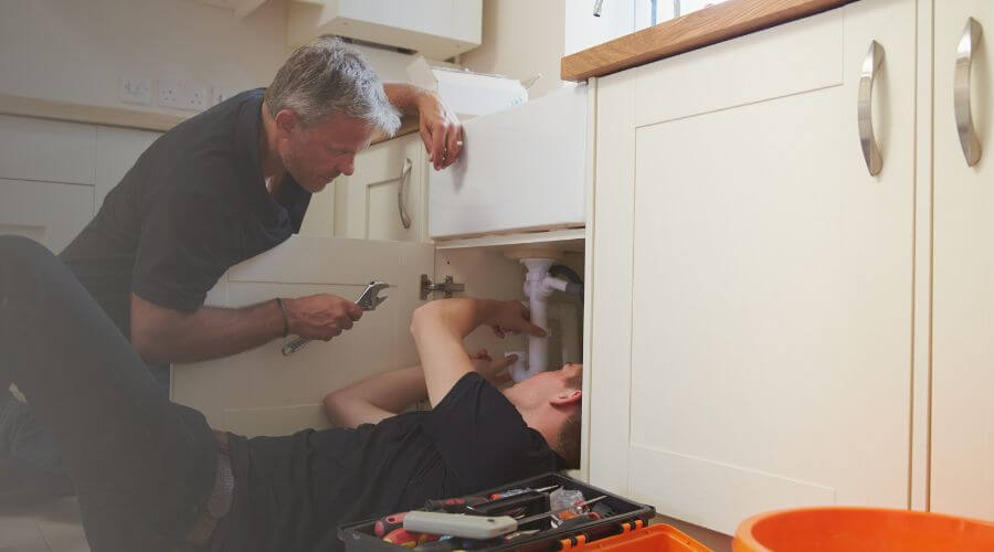 Professional expert plumbing services in Sizerock, KY